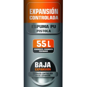 ESPUMA POLIURETANO VENTANAS OR