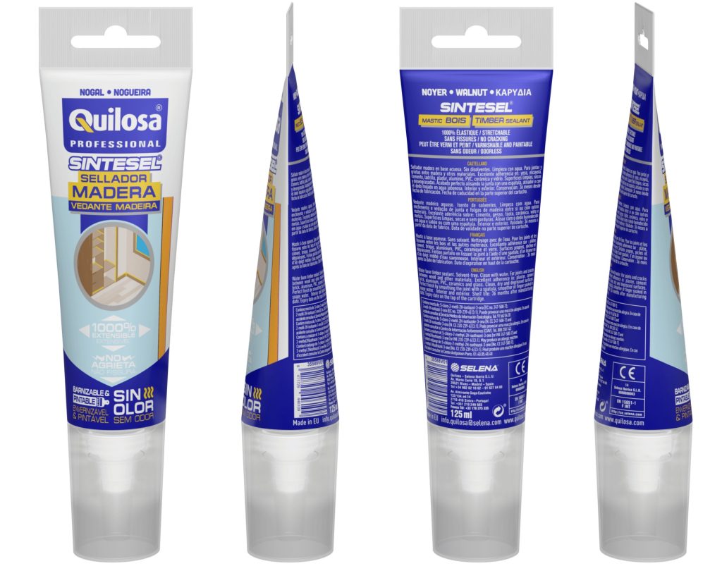 SELLADOR ACRILICO MADERA SINTE