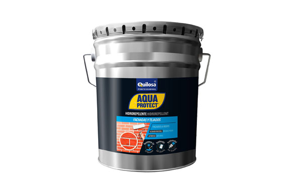 HIDROFUGANTE LIQUIDO FACHADAS