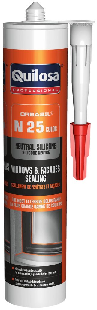 SILICONA NEUTRA CONSTRUCCION O