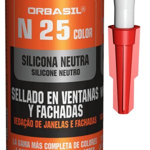 SILICONA NEUTRA CONSTRUCCION O
