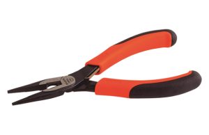 ALICATE B/SEMICIRCULAR PLANA E