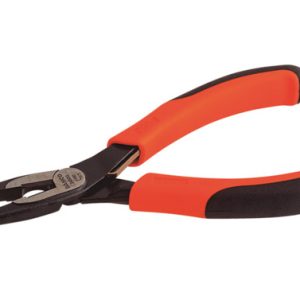 ALICATE B/SEMICIRCULAR PLANA E