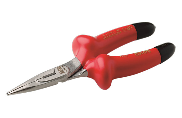 ALICATE BOCA SEMIRREDONDA MANG