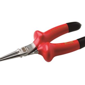 ALICATE B/REDONDA 160MM CROMAD