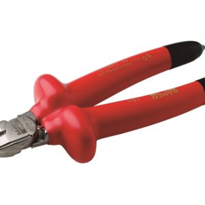 ALICATE CORTE DIAG 180MM CROMA