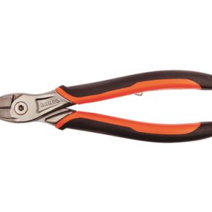 ALICATE CORTE DIAG C/MUELLE 12