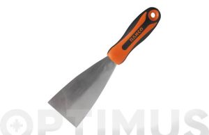 ESPATULA INOX MANGO BIMATERIAL