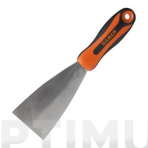 ESPATULA INOX MANGO BIMATERIAL