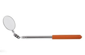 ESPEJO TELESCOPICO CABEZA GIRA