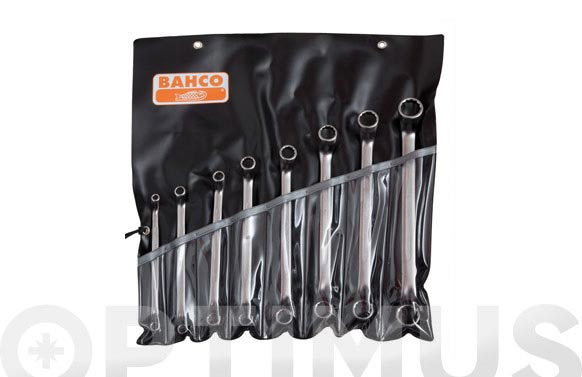 LLAVE ESTREL ACODADA JGO BAHCO