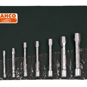 LLAVE TUBO DE 2 BOCAS JUEGO 27