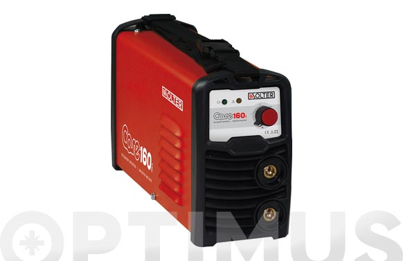 SOLDADOR INVERTER CORE 160I 16