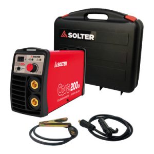 SOLDADOR INVERTER CORE 200 DI