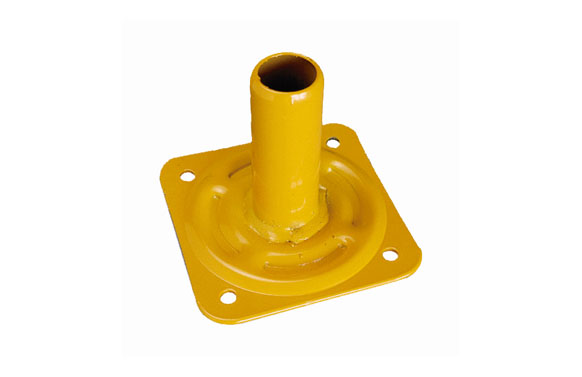 BASE ANDAMIO SIMPLE 120X120MM