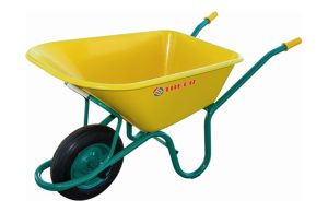 CARRETILLA NILON AMARILLA C1/5