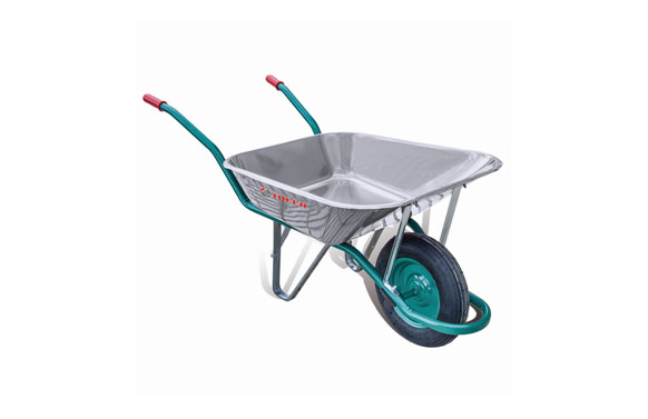 CARRETILLA MULTIUSOS 85LT MET