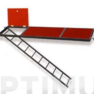PLATAFORMA TRAMPI/ESCALERA EU