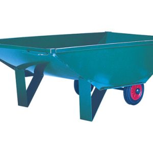 AMASADORA REFORZADA CON RUEDAS