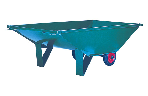 AMASADORA REFORZADA CON RUEDAS