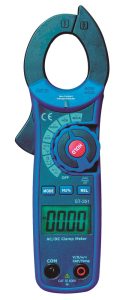 PINZA AMPERIMÉTRICA DIGITAL CA