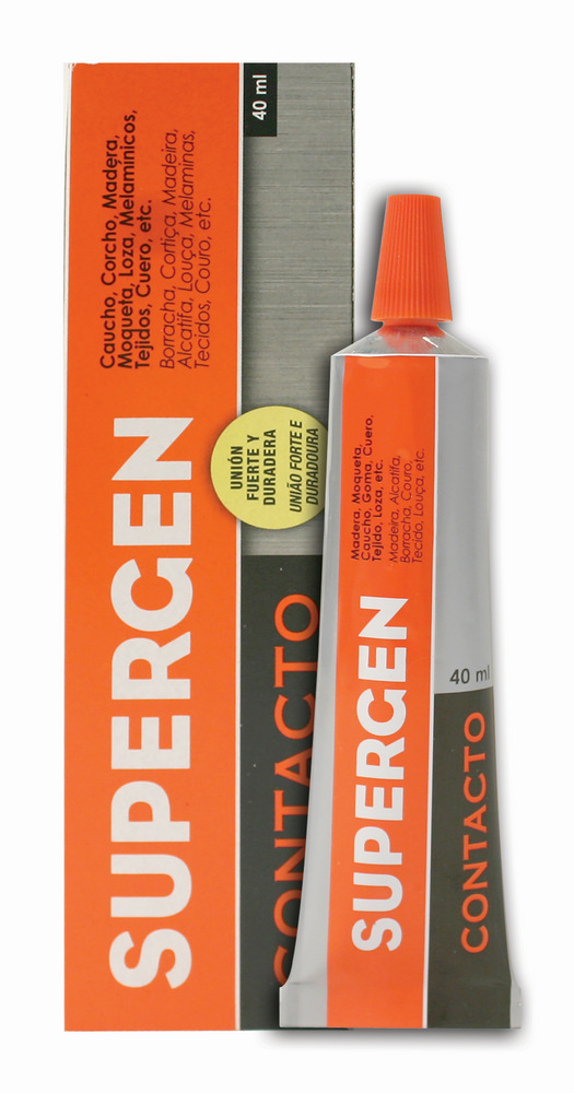 SUPERGEN CONTACTO 40 ML TUBO