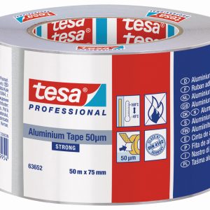 CINTA ADH 50MMX50MT ALUMINIO 5