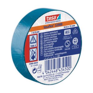 CINTA AISLANTE TESAFLEX AZUL 1