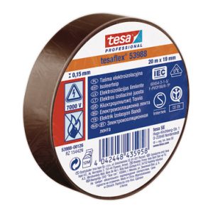 CINTA AISL. 20MT X 19MM CERTIF