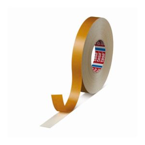 CINTA ADH 25MMX50MT D/CARA MOQ