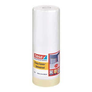 PLASTICO PROT C/CINTA ADH 110C