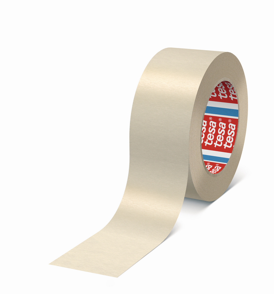 CINTA ADH PINTOR 60MMX50MT BEI