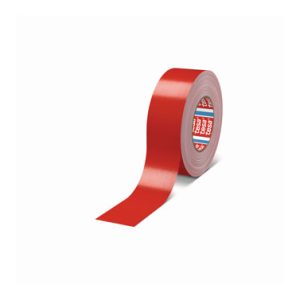 CINTA TEJIDO GAFFER 25X50 ROJO