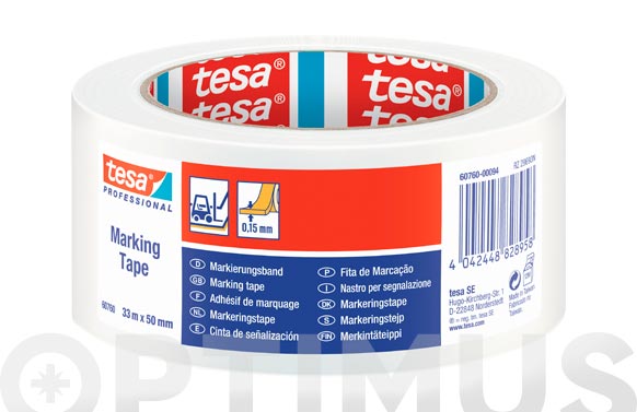 CINTA ADHESIVA SEÑALIZACION TE