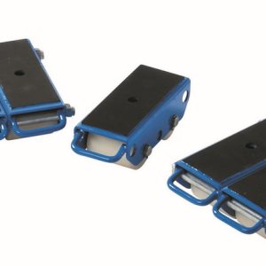 TANQUETA PAKROL RODILLOS NYLON