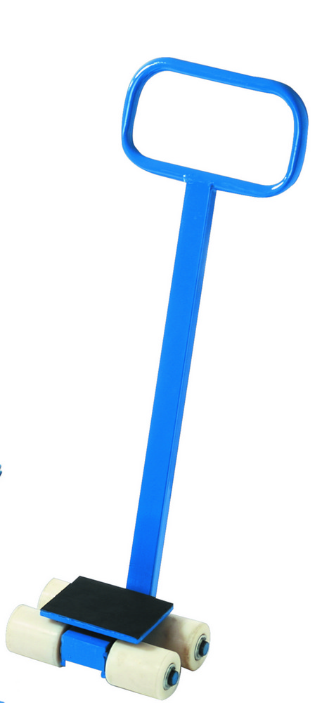 TANQUETA PAKROL CARRO RODILLOS