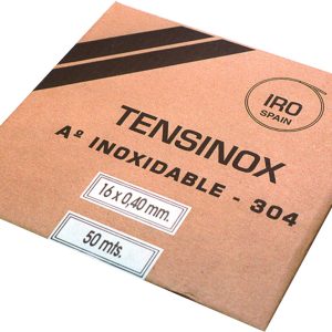 FLEJE EMBALAR FIJAC. 19X0,7MM