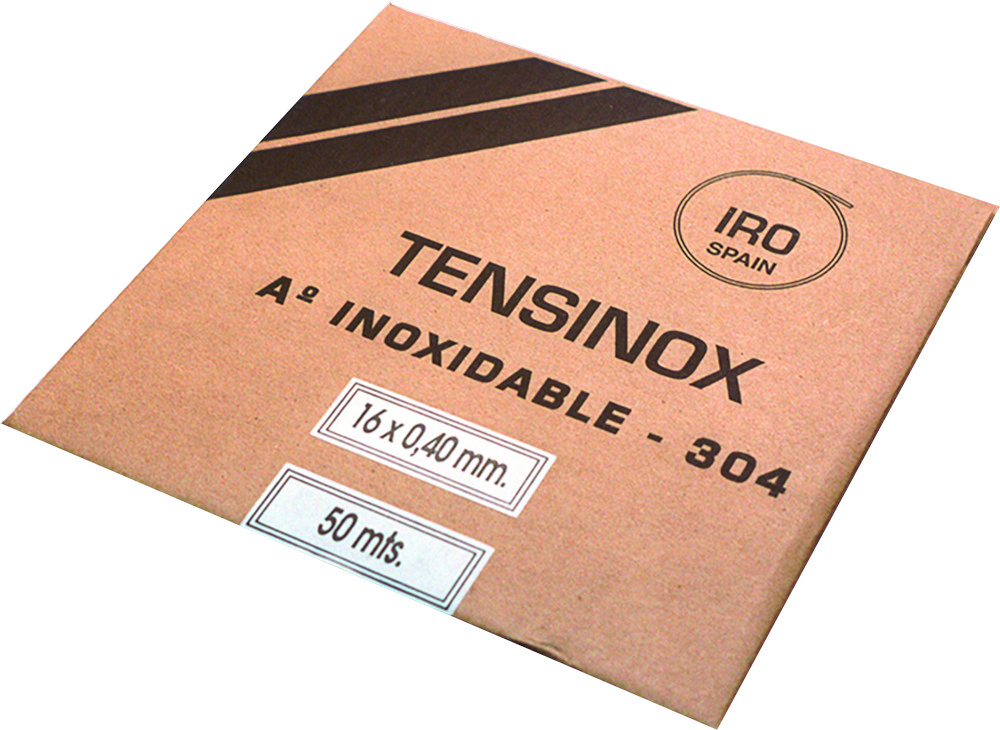 FLEJE EMBALAR FIJAC. 19X0,7MM