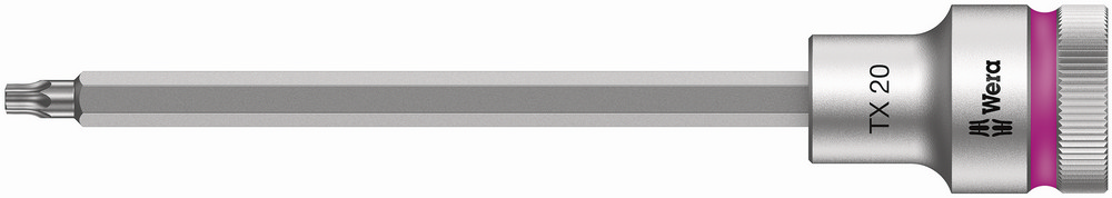 LLAVE VASO PUNTA TORX 1/2 T20X