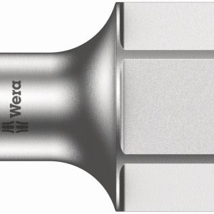 LLAVE VASO HEXAG. 1/4 Y HEX 11
