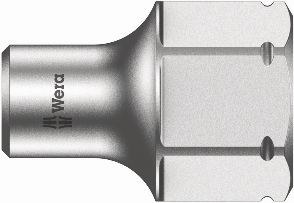 LLAVE VASO HEXAG. 1/4 Y HEX 11