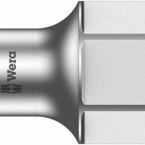 LLAVE VASO HEXAG. 1/4 Y HEX 11