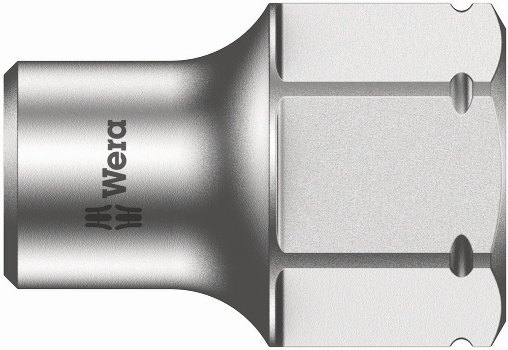 LLAVE VASO HEXAG. 1/4 Y HEX 11
