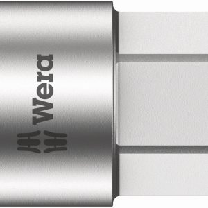 LLAVE VASO HEXAG. 1/4 Y HEX 11