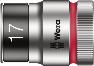 LLAVE VASO HEXAG. 1/2 17,0X 37