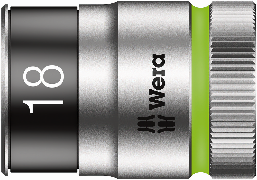 LLAVE VASO HEXAG. 1/2 18,0X 37