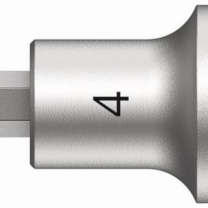 LLAVE VASO PUNTA HEXAG. 1/2 04