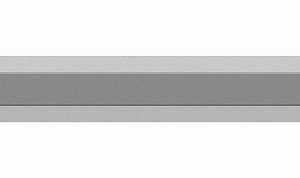 LLAVE VASO PUNTA HEXAG. 1/2 08