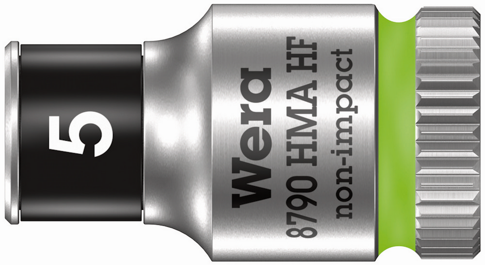 LLAVE VASO HEXAG. 1/4 05,0X 23