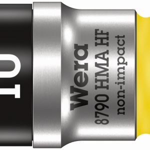 LLAVE VASO HEXAG. 1/4 10,0X 23